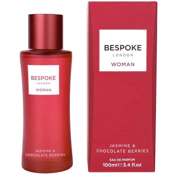 Jasmin & chokladbär Eau de Parfum kvinna 100 ml