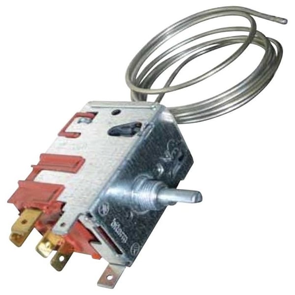 Termostat 077B6738 OEM Frigo, Kylskåp, Frys 45X5781, 45X5603 BRANDT, AIRLUX, DE DIETRICH, SAUTER, WHIRLPOOL, IGNIS, SI