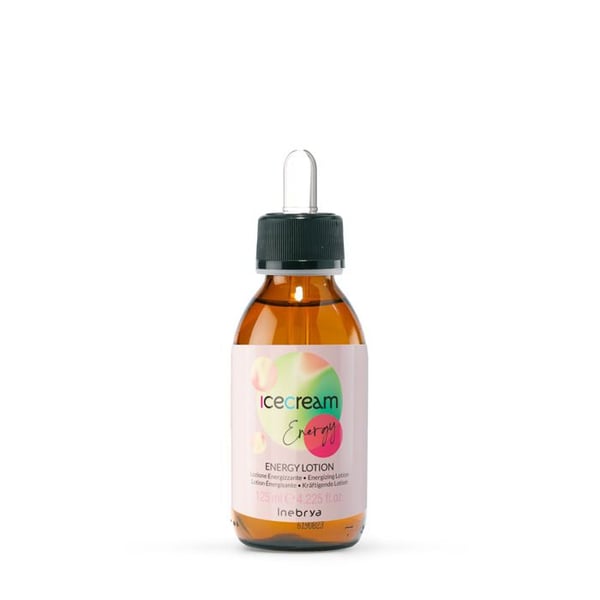 Inebrya - Utan Sköljning Anti-fall Energi - 120ml,125ml