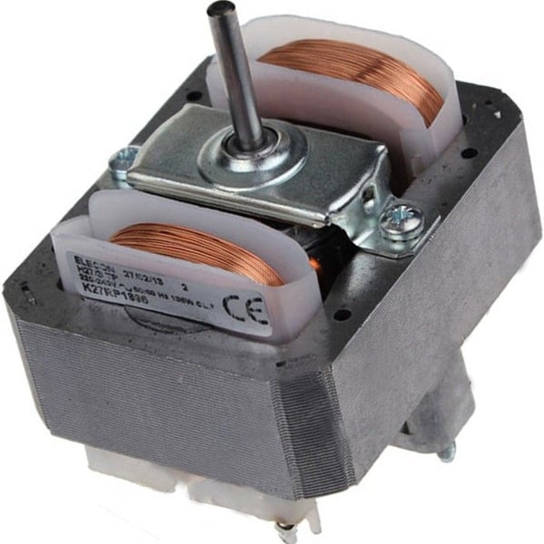 Huvmotor - WHIRLPOOL - 120W - Svart - 481936118322