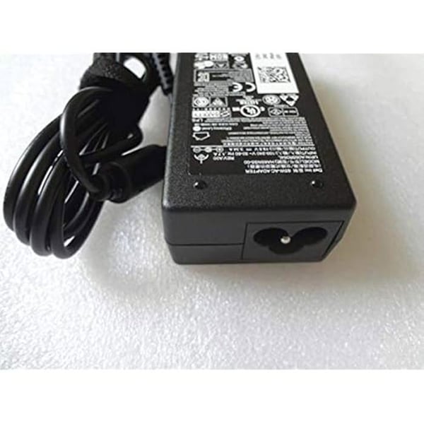 AC-adapter - DELL - 65W - 19,5V - 3P - AC 100-240V