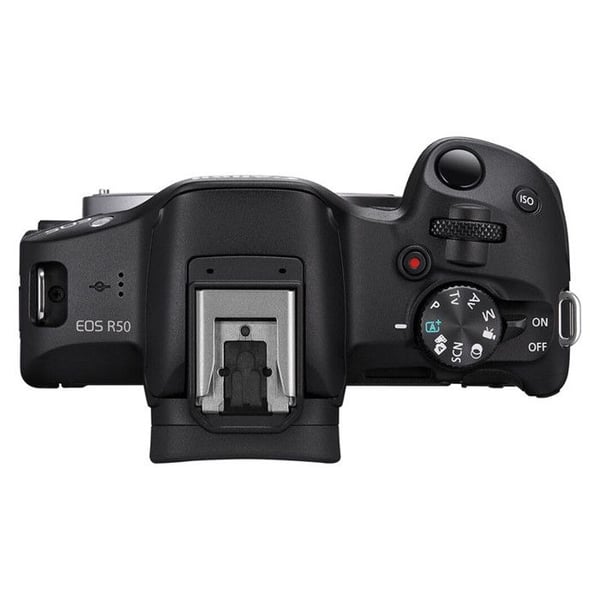 CANON EOS R50 + 18-150