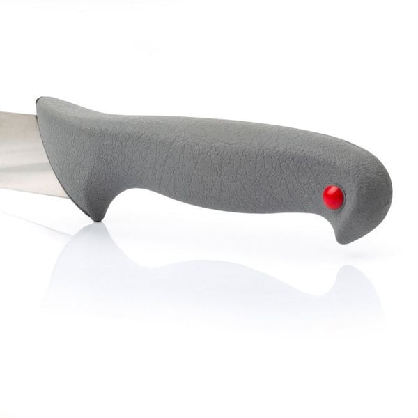 Skinkkniv - ARCOS - Colour Prof - Flexibel blad av rostfritt stål - Ergonomiskt handtag - 36cm
