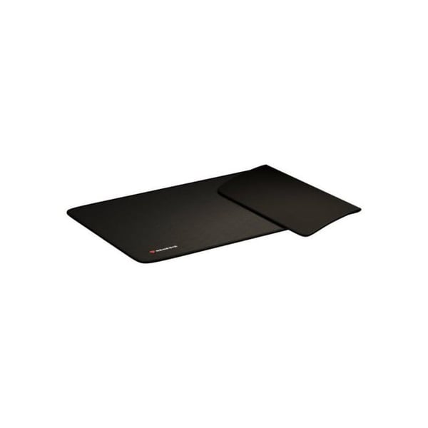 Musmatte - Genesis - Natec M12-Maxi - Universel - Monoton - Sort