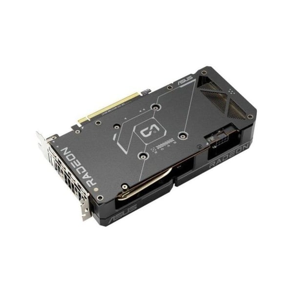 Grafikkort - ASUS - Dual - RX 7600 - 8GB