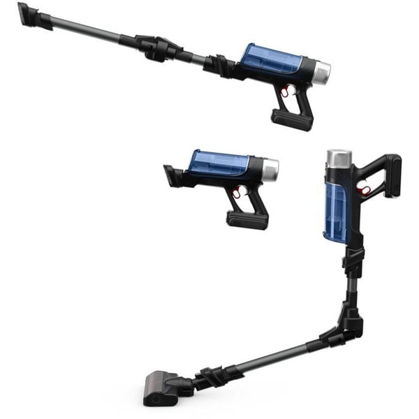 Stövsugare - ROWENTA - RH20C7WO X-FORCE FLEX 9.60 - 4-i-1 - Aqua-teknologi - 100AW