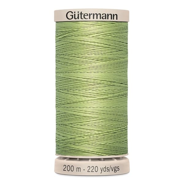 Fil quiltning 100% bomull 5x200m - Att 837 - 9837