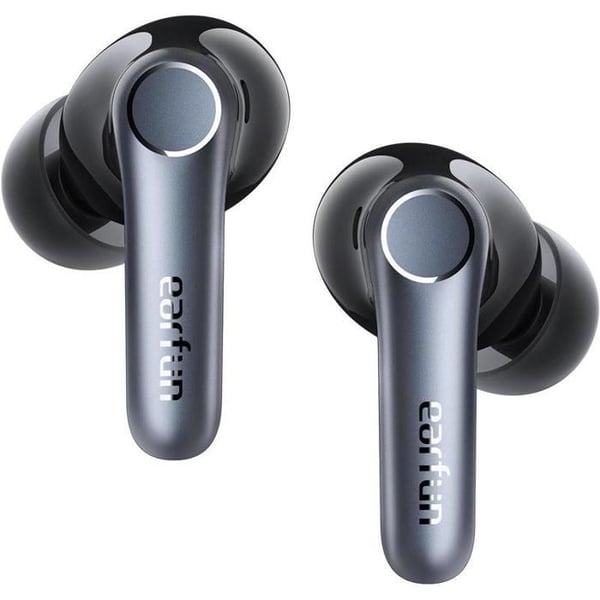 Hörlurar - EARFUN - Air Pro 4 - ANC 50 dB - Bluetooth 5.4 - Batteritid 52h - IPX5