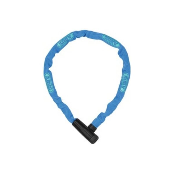 ABUS Steel-O-Chain 5805K/75 kedjelås - Himmelsblå - Fritidscykel - Stål ABUS Steel-O-Chain 5805K/75 kedjelås - Himmelsblå - Fritidscykel - Stål