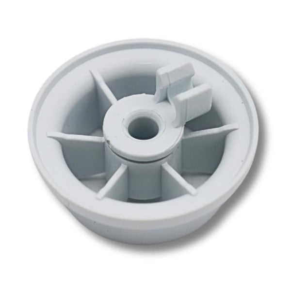 Roulette Panier Inférieur - BEKO - Vit - Tillbehör Diskmaskin