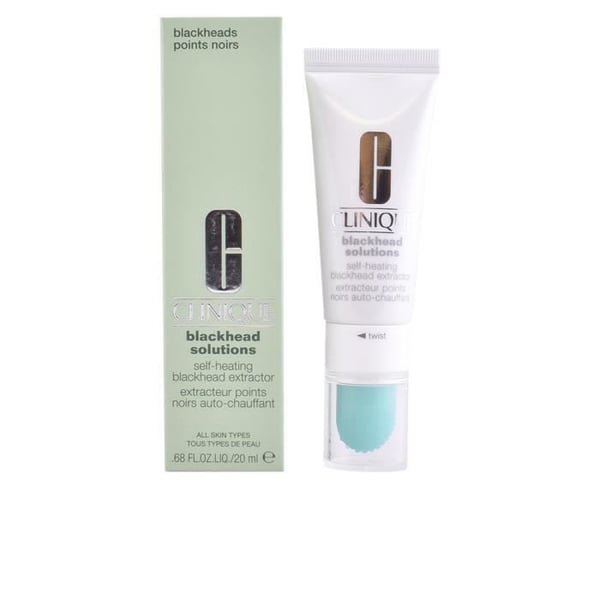 Utdragare av svarta prickar - KLINIK - Blackhead Solutions - Självvärmande - 20ml - Utan parabener