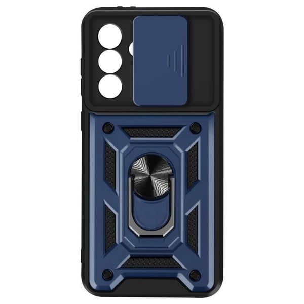 Coque - Mayaxess - Samsung Galaxy A56 - Antichocks - Stödring - Kameraskydd