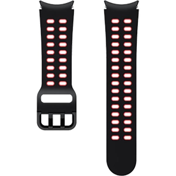 Armband - SAMSUNG - Galaxy Watch4 / Watch5 - Sport Extreme - 115mm - Svart S/L