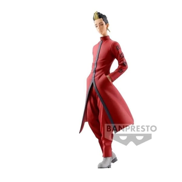 Tokyo Revengers Shuji Hanma 19cm -B97