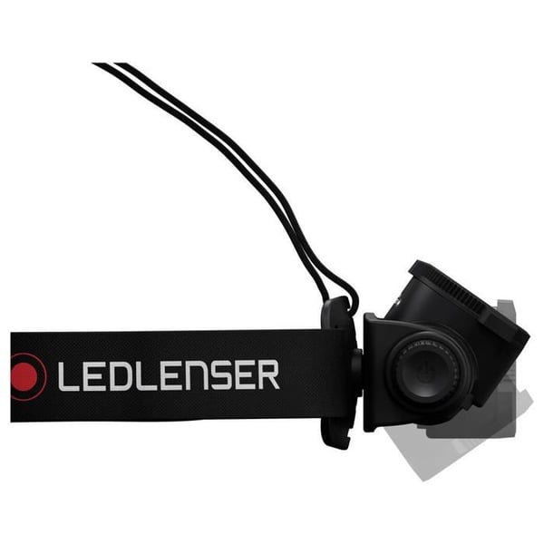 LED-huvudlampa Ledlenser H7R Core med batteri 600 lm 65 h 502122