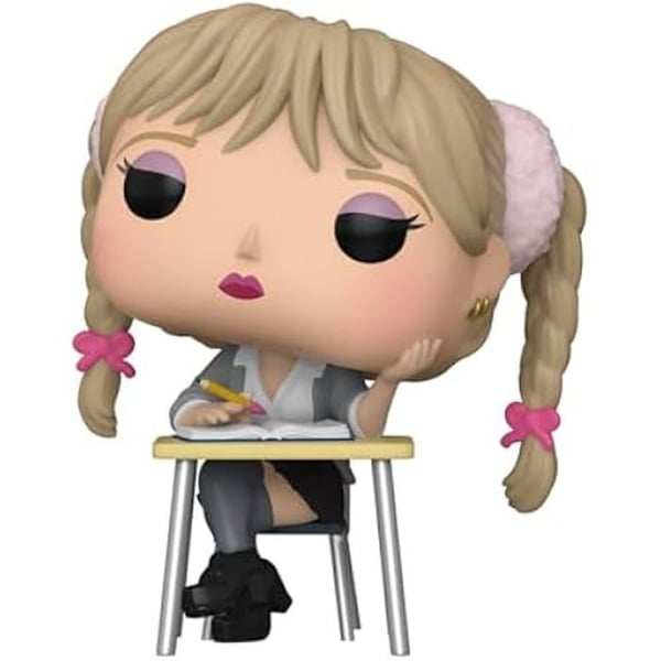 Figurine - Funko Pop! - Britney Spears - Vinyl - 9,5 cm - Multikolor