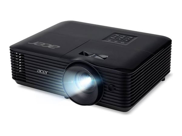 DLP-projektor - ACER - X1228H - 1024x768 - Bærbar - 3D