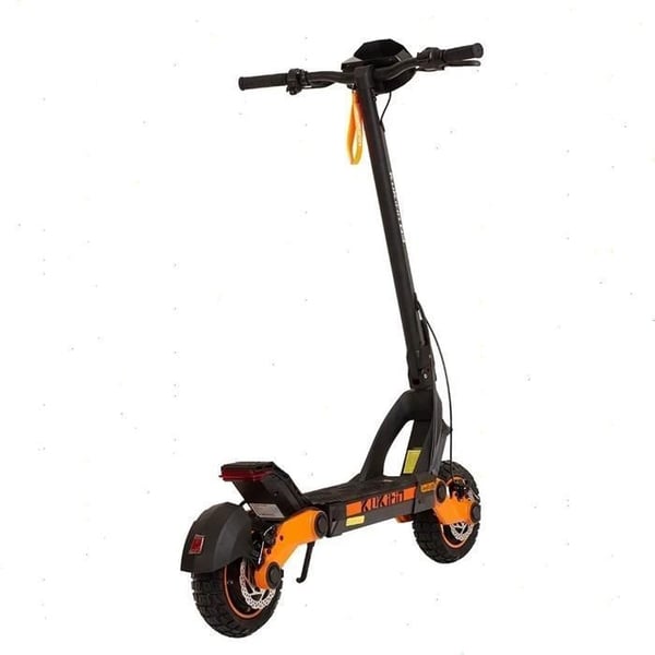 Kugle elektrisk scooter KuKirin G3 Udgave 2024 -- Motor 1200 W - Batteri 52 V 18 Ah - Dæk 10,5 tommer
