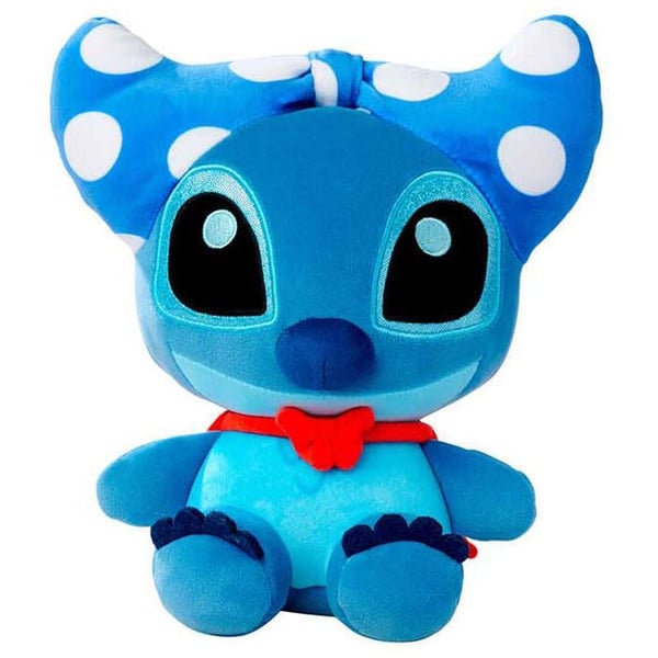 Plush - SIMBA - Doorables - Disney Stitch - Blå - 0 månader och uppåt