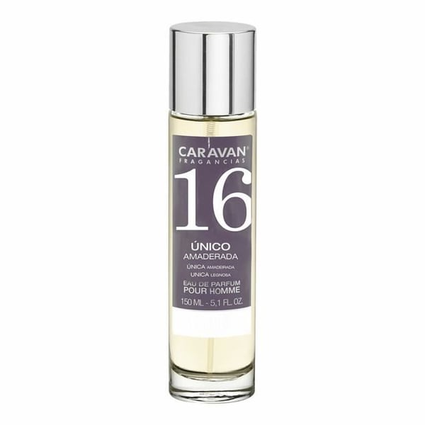 Parfym Man - Caravan - n 16 Unik - 150 ml - EDP - Vuxna