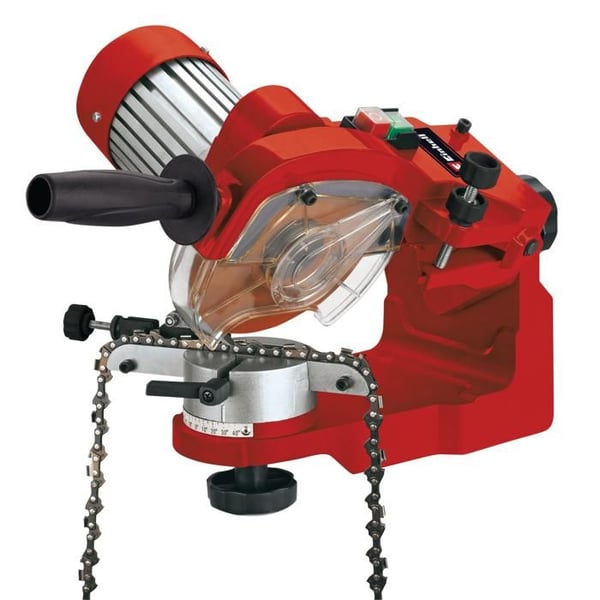Einhell moottorisahan kärkijyrsin GC-CS 235 E (235 W, Kiven paksuus 3,2 mm) Toimitetaan 1 hiomakiven kanssa