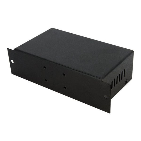 STARTECH USB 2.0-hubb - 7 portar - USB-hubb för vägg- eller DIN-skena montering
