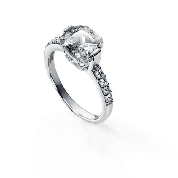 Ring - VICEROY - 8053A016-30 - Silver - Silver - Woman