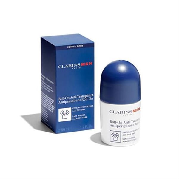Clarins Men Roll-on Antitranspirant 50 ml