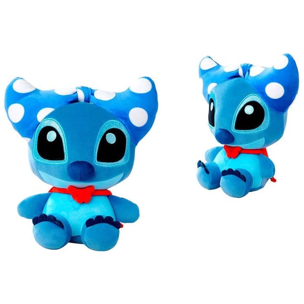 Plush - SIMBA - Doorables - Disney Stitch - Blå - 0 månader och uppåt