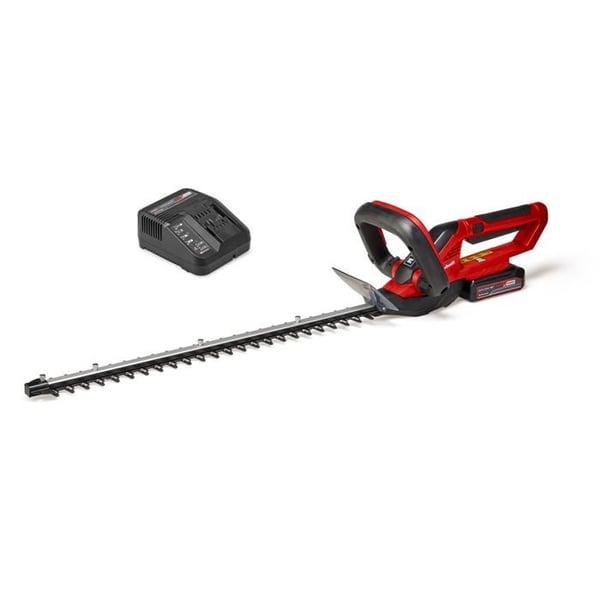 Einhell Sladdlös Häcksax GE-CH 1855/1 Li Kit - PXC (18V) Levereras med Batteri 2,5 Ah och Snabbladdare