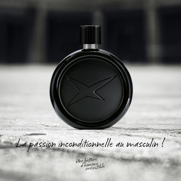 Mauboussin - En Historie om en Uimodståelig Mand 90ml - Eau de Parfum Mand - Træagtig & Frisk Duft