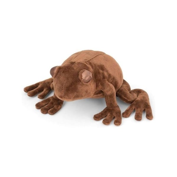 Harry Potter Chokladgroda Plyschfigur - Blå/Brun