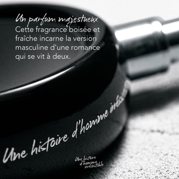 Mauboussin - En Historie om en Uimodståelig Mand 90ml - Eau de Parfum Mand - Træagtig & Frisk Duft