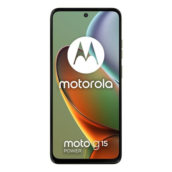 Motorola moto g15 power Smartphone 6,72" 8GB RAM 512GB 50MP Android 15 Grön