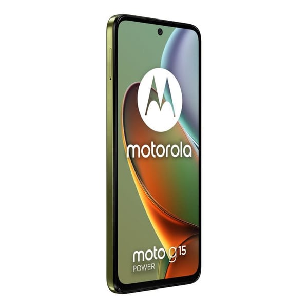 Motorola moto g15 power Smartphone 6,72" 8GB RAM 512GB 50MP Android 15 Grön