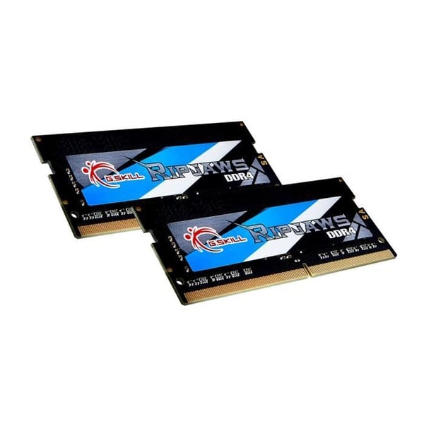 Hukommelsesmodul - G.SKILL - RIPJAWS - 32 GB - 3200 MHz - Dual-channel