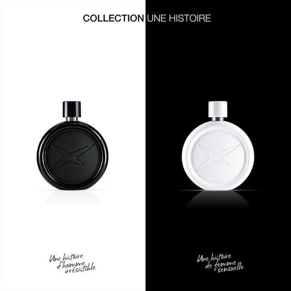 Mauboussin - En Historie om en Uimodståelig Mand 90ml - Eau de Parfum Mand - Træagtig & Frisk Duft