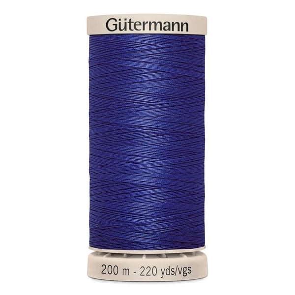 Fil quilting 100% bomull 5x200m - Att 932 - 4932