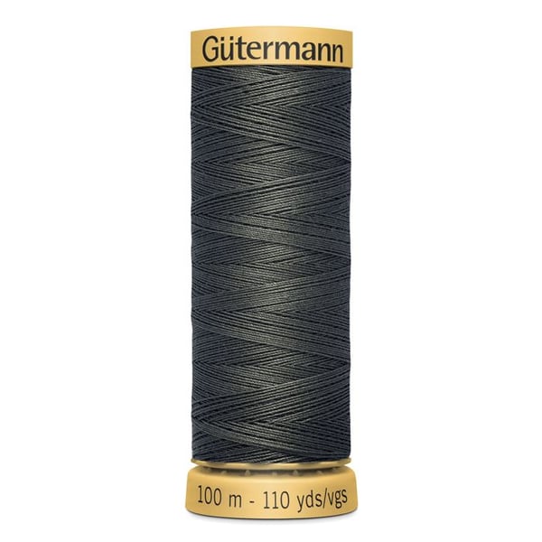 lot om 5* 100m av Gutermann bomullstråd - Att 530 - 8791