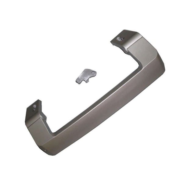 Dörrhandtag för BEKO 4397250700 kylskåp - SS133421D
