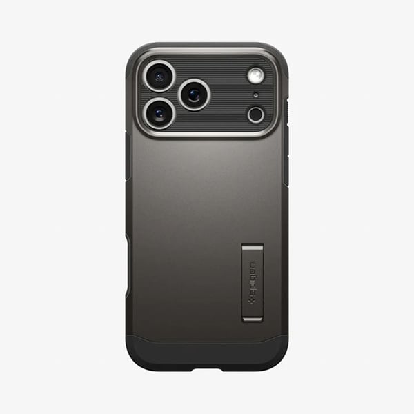 Coque Tough Armor MagSafe Apple iPhone 17 Pro Max - Gunmetal