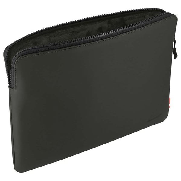 Laptop-/tabletväskor - DBRAMANTE1928 - Oxford ICON - Mörkgrön - 13 tum - Återvunnet material