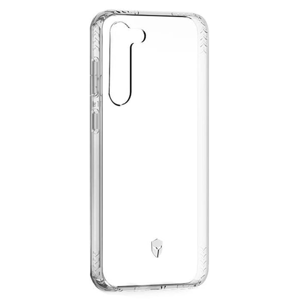 Hölje - FORCE CASE - Galaxy S23 Plus - Förstärkt - Stötsäker 2m - Transparent