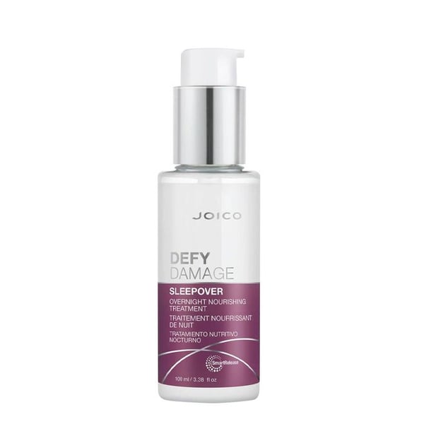 Nattbehandling - JOICO - Defy Damage SleepOver - 100ml - Reparerande - Alla hårtyper