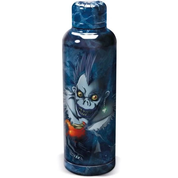 Isolerad Flaska Death Note 515ml - Rostfritt Stål Stor