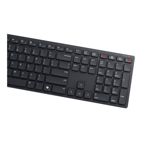 Klaviatur - DELL - KB525C - Trådad - Mekanisk - Samarbete