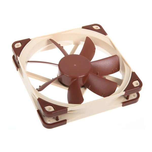 Fläkt - Noctua - NF-S12A ULN - 120 mm - 800 RPM - 8,6 dB(A)