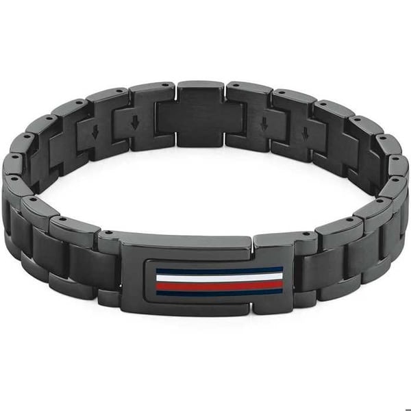 Armband - Svart Stål - Tommy Hilfiger - 2790597