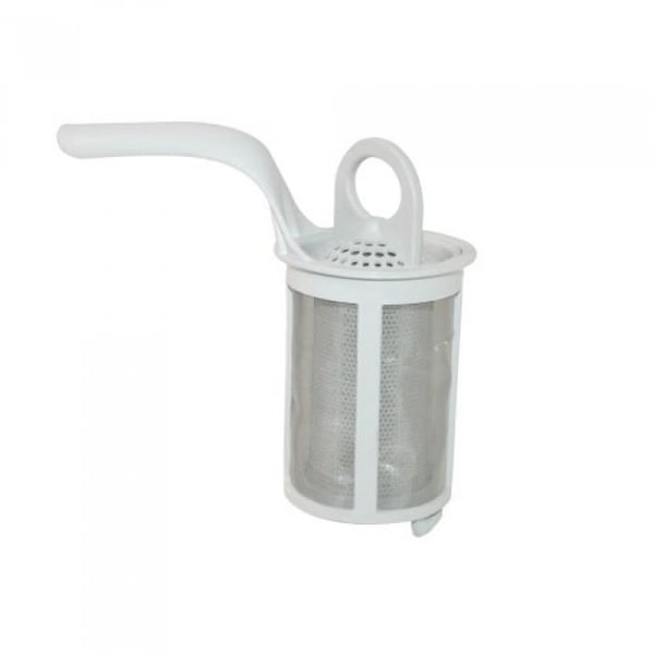 Diskmaskin - Electrolux - Zanussi AEG - Avlopp - Filter - Handtag - Vit