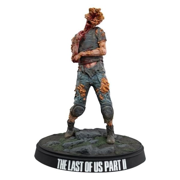 Statuett - DARK HORSE - THE LAST OF US 2 - Claqueur - 22 cm - PVC - Dekorativa föremål